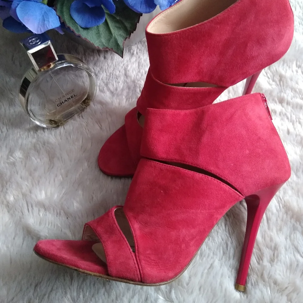 Spaziomoda heels - Picture 1 of 5